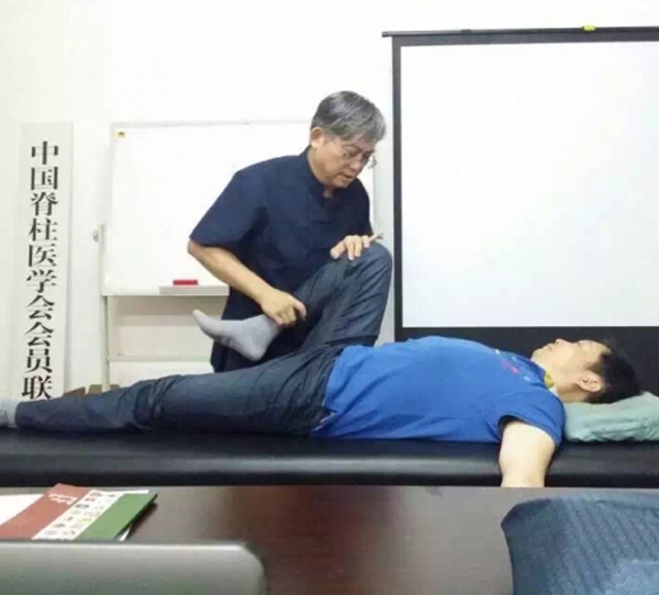 郭建承老師親臨重慶德正堂會診